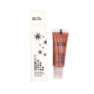 Avon - Color Trend Sweet Shine Lip Gloss - Nude Kiss - 10 ml / .33 oz